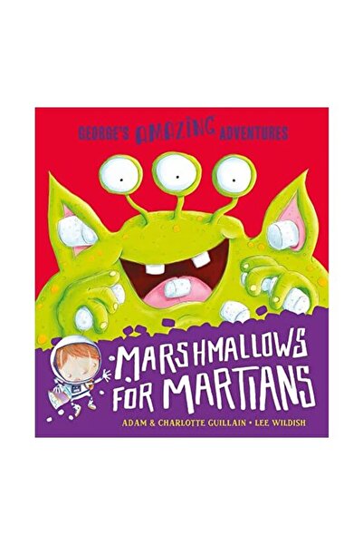 EGMONT Marshmallows for Martians