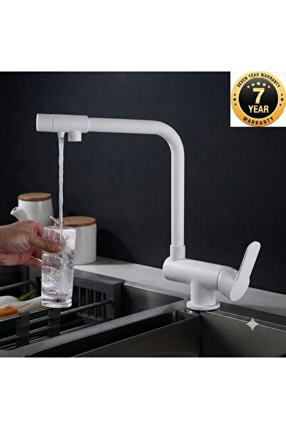 OEM Kitchen Sink Faucet with Dual Flow Water Purification Outlet, New Design,...