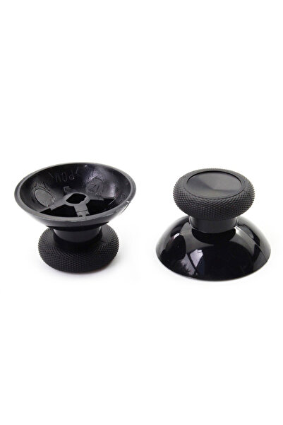 Choice 50pcs Black 10-50pcs Replacement Analog Thumbstick Thumb Stick For Xbo...