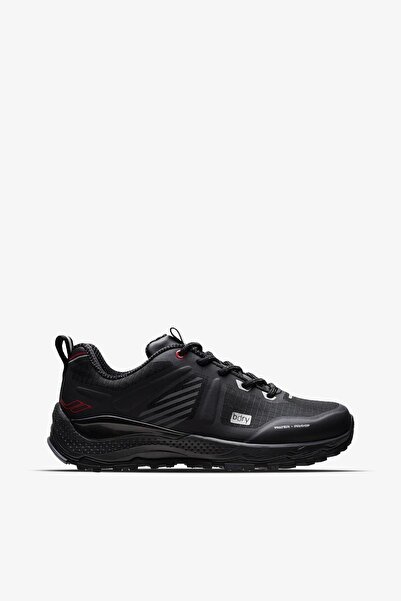 Lescon Safari Black Waterproof Trekking Shoes 24Kae00Safam