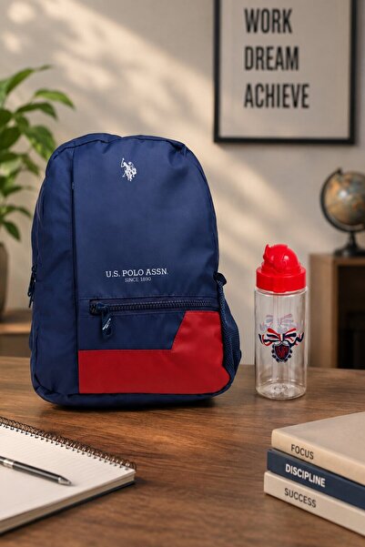 U.S. Polo Assn. U.S. Polo. Assn. Unisex School Bag Set Plset2331305