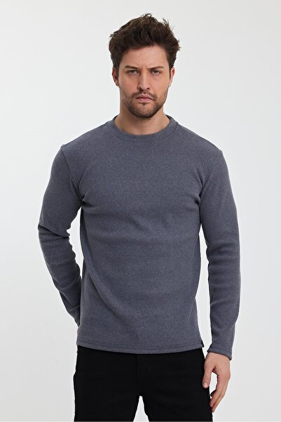 ALEXANDERGARDI CYCLING NECK CASSORSE SWEATSHIRT(E23-73204)