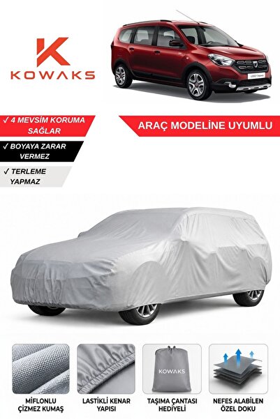 KOWAKS Dacia Lodgy Oto Branda, Araba Brandası