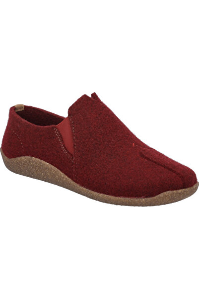 Josef Seibel Vinny 05 | Hausschuh für Damen | Rot Vinny 05, bordeaux