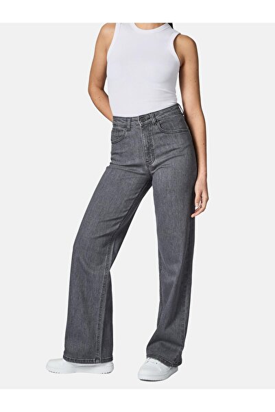 Peak Time Weite Jeans Eklipsa