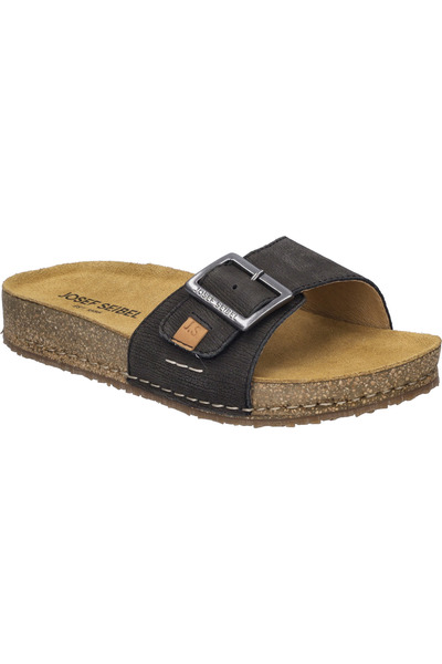 Josef Seibel Hannah 06 | Sandalen für Damen | grau