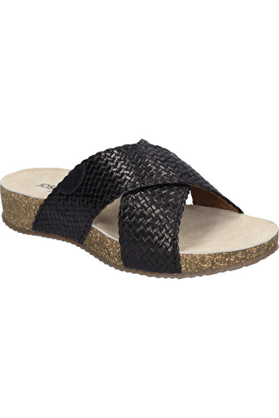 Josef Seibel Tonga 70 | Sandale für Damen | Schwarz Tonga 70, schwarz