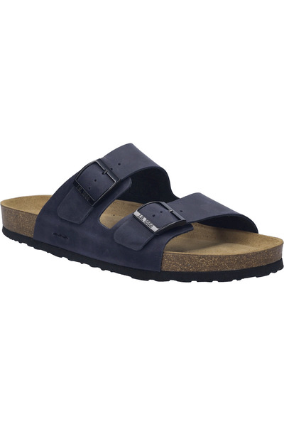 Josef Seibel Josef 01 | Sandalen für Herren | Blau Josef 01, Jeans