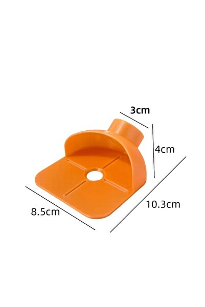 Choice Orange New Electric Drill Dust Cover Bottle Ash Bowls Impact Hammer Du...