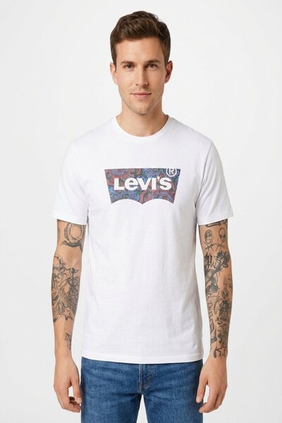 Levi's Graphic Crewneck T-Shirt