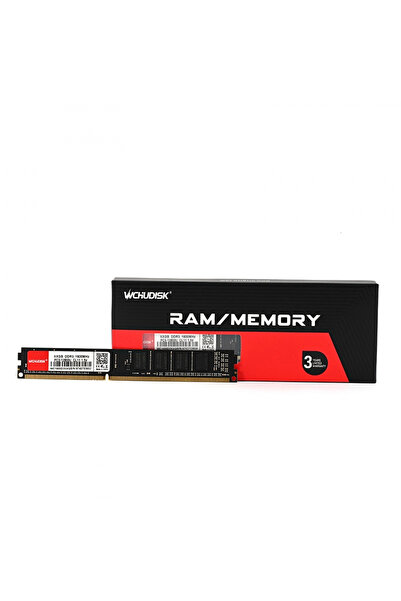 WCHUDISK 8 GB DDR3 1600 Mhz PC3-12800U CL11 1.5V Masaüstü Ram