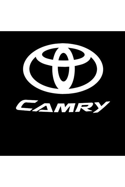 Choice10 TOYOTA 04 2PCS Car LED Welcome Lamp with Toyota Logo Door Ghost Shad...