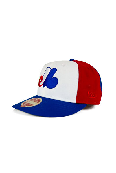 NEW ERA Κληρονομιά 80214336 Πολύχρωμο