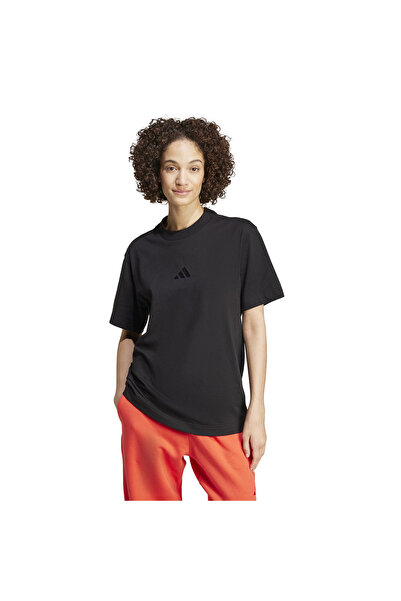 adidas Αθλητικά ρούχα W ALL SZN TEE IX3808 Μαύρο