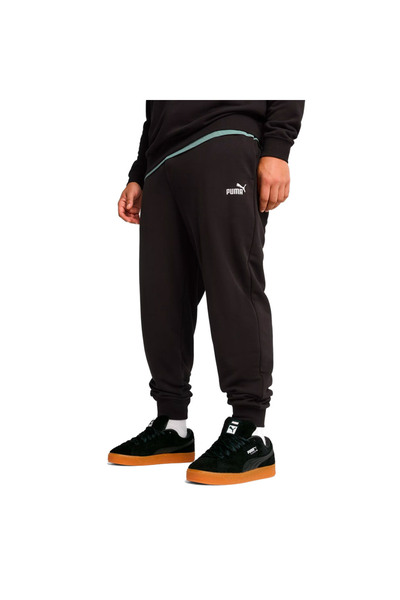 Puma ESS NO. 1 ΦΟΡΜΑΡΙΣΤΙΚΟ ΠΑΝΤΕΛΟΝΙ ΜΕ ΛΟΓΟΤΥΠΟ TR CL 682608-01 Μαύρο