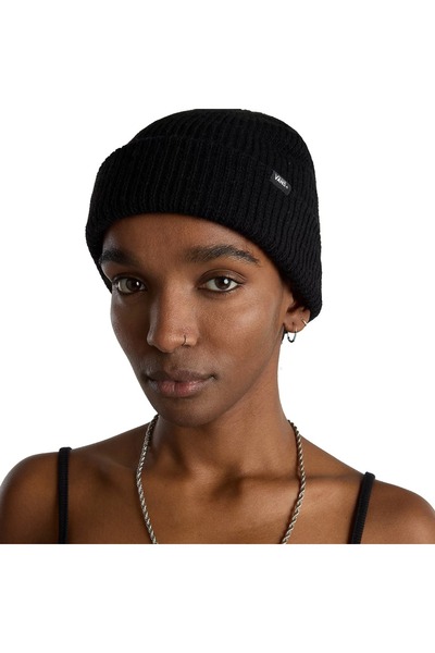 Vans MN CORE BSC ΣΚΟΥΦΟΣ VN000K9YBLK-BLK Μαύρο