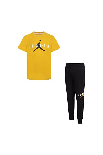 JORDAN ΣΕΤ ΠΑΝΤΕΛΟΝΙΟΥ JUMPMAN 85B909-Y3E Πολύχρωμο