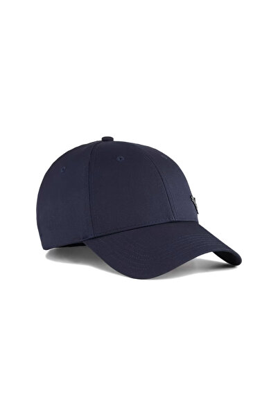 Puma ESS ΜΕΤΑΛΛΙΚΟ ΚΑΠΕΛΟ BB CAT 025994-06 Μπλε