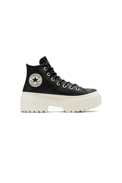 Converse ΤΣΑΚ ΤΕΪΛΟΡ ΑΛ Στάρ Πλατφόρμα Αδιάβροχα A12328C Μαύρο