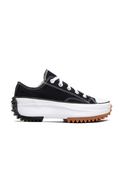 Converse ALL STAR RUN STAR HIKE 168816C Μαύρο