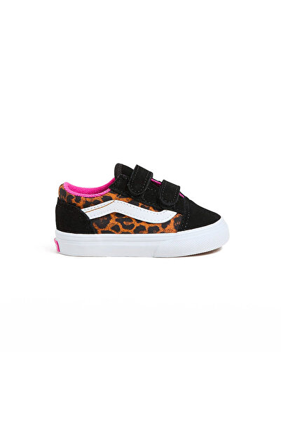 Vans OLD SKOOL V LEOPARD POP VN0009RCBOQ-BOQ Πολύχρωμο