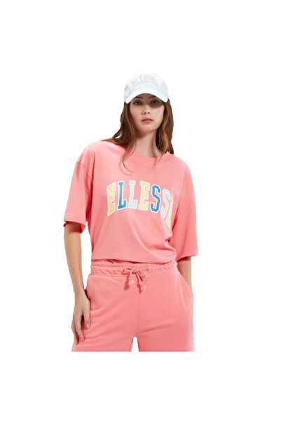 Ellesse CALIPSI TEE SGR17614-814 Ροζ