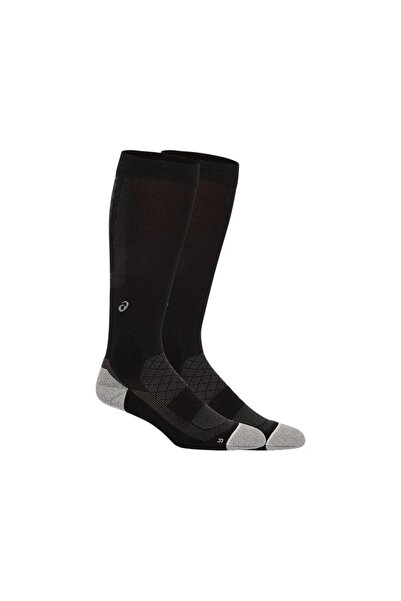 Asics ΑΓΩΝΙΣΤΙΚΗ ΚΑΛΤΣΑ ΓΟΝΑΤΟΥ 3013A699-001 Μαύρο 39/42