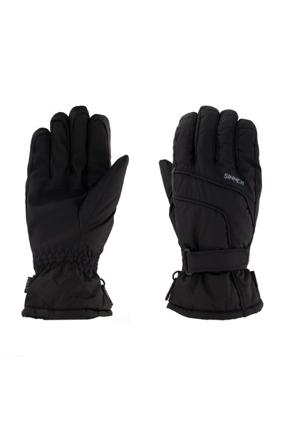 Sinner MESA GLOVE SIGL-221-11-BLACK Μαύρο