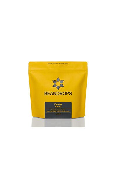 BEANDROPS Kaimak Blend 250g - Cafea de specialitate