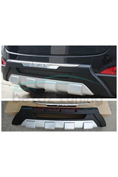 Universal Hyundai ix35 Arka Tampon Koruma Orjinal Oem