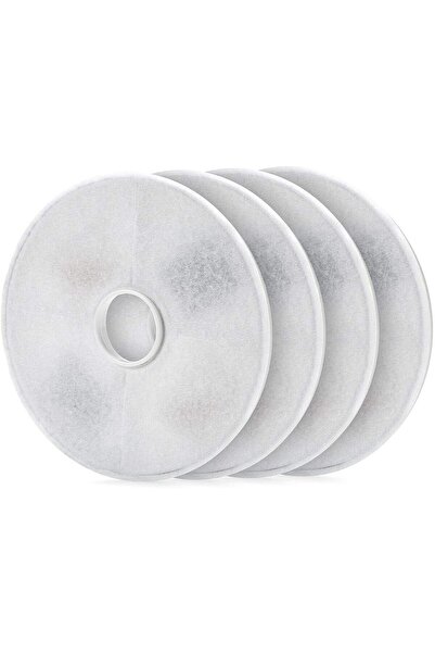 LittleDomi Set 4 Filtre de Rezerva pentru Dispenser Apa, Tip Adapator Fantana...