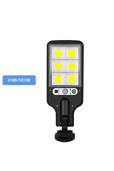 choice2 72COB no remote New Solar Lamp 55LED Outdoor Sunlight Motion Sensor R...