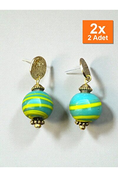 Bozhi Earrings Handmade Special Design Gift