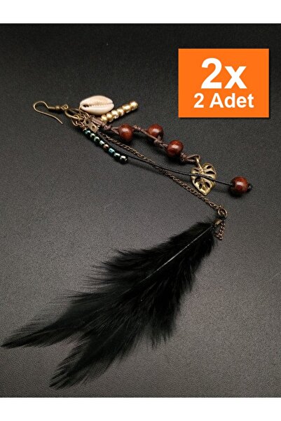 Bozhi Earrings Handmade Special Design Gift