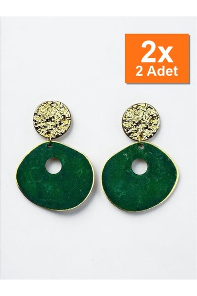 Bozhi Earrings Handmade Special Design Gift