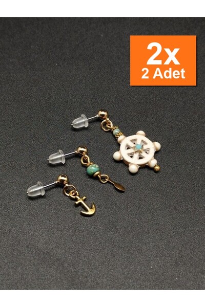 Bozhi Earrings Handmade Special Design Gift