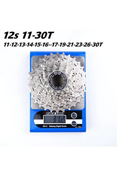 Choice 12s 11-30T ZRACE NEW 12S HG Cassette 12 Speed Road Bike Cassette, 11-3...