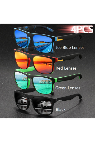 choice2 4PCS-(EveryColor) 4PCS Fashion Vintage Classic stripe design Sports S...