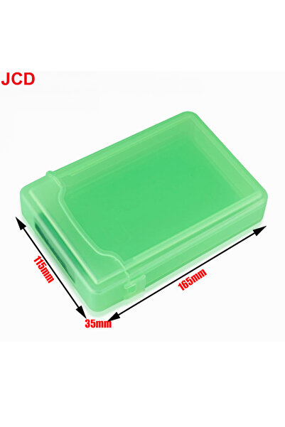 Choice 3.5 inch green Shockproof Plastic 3.5inch and 2.5 Inch IDE SATA Extern...