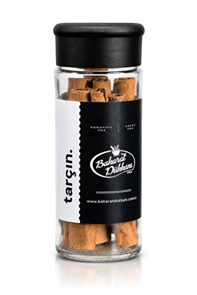 Baharat Dükkanı Çubuk Tarçın 20gr (CAM)