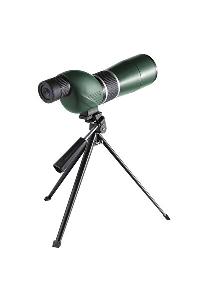 StartONTeam Lunetă telescopică HD 20-60x60 cu trepied, geantă de transport și...