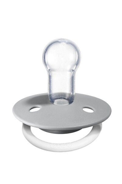 Bibs De Lux Silikon Emzik - Cloud Glow 0-36 Ay