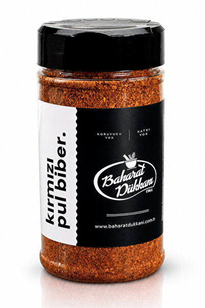 Baharat Dükkanı Kırmızı Pul Biber (EKSTRA ACI) 135gr