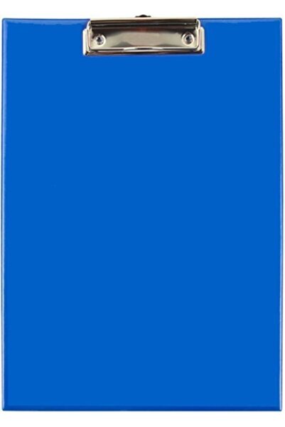 Generic Brand A4 Blue PVC Secretary - Wole Coverless 2291