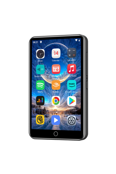 Choice M505 HEI-16GB 16GB/80GB MP3 Player Android 9.0 with Bluetooth and WiFi...