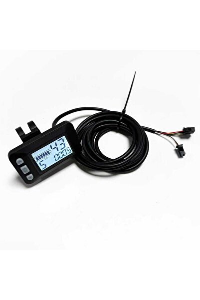 Choice1 P3 60x40mm small lcd DC 24V 36V 48V 60V E-bike LCD Display Screen P3 ...