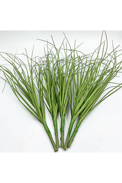 Choice 40cm 5pcs Dark Green 5Pcs Artificial Onion Grass Fake Greenery For DIY...