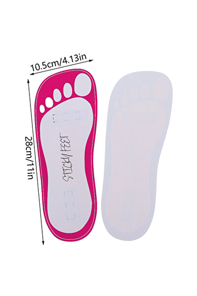 Choice B 10pair(20pcs) 20Pcs Disposable Women Tanning Slippers Tanning Sticky...
