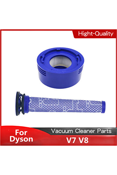 Choice 2PCS Motor Back Cover Hepa Post Filters For Dyson V7 V8 Trigger Animal...