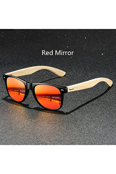 Choice3 RedMirror Fashion Classic Square Sunglasses Men Women Driving Fishing...
